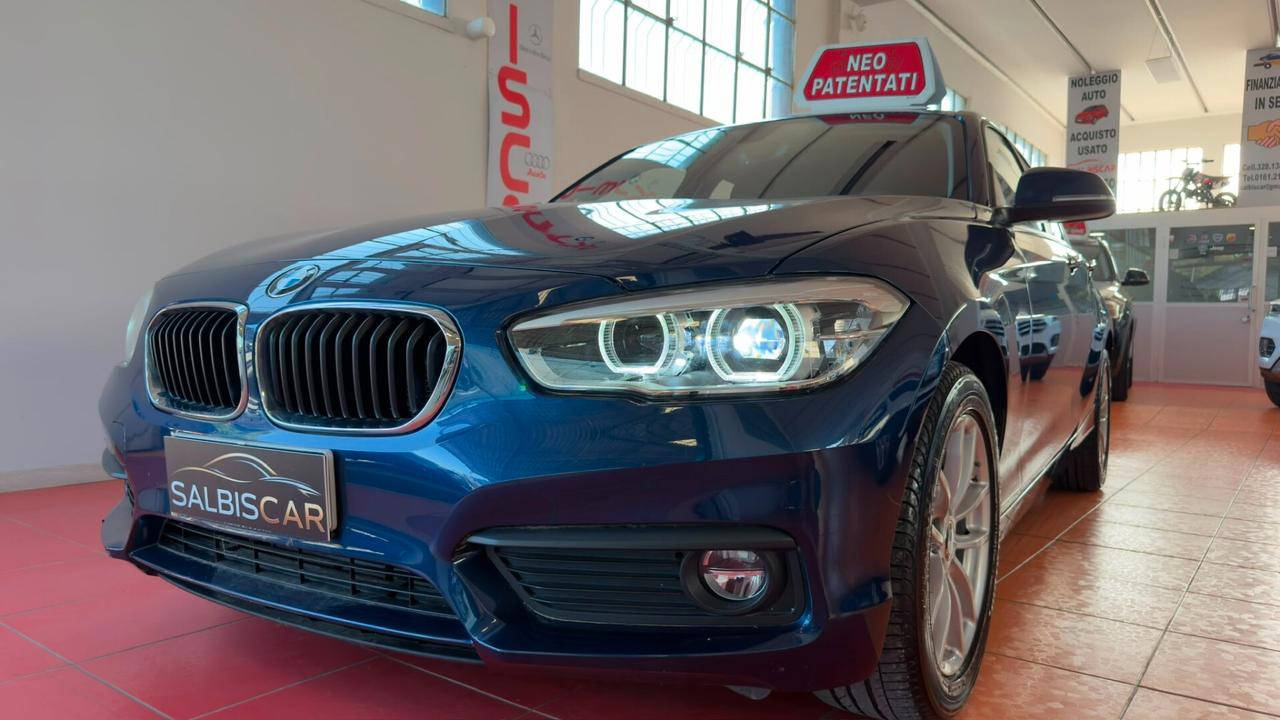 Bmw 116 116d 5p.