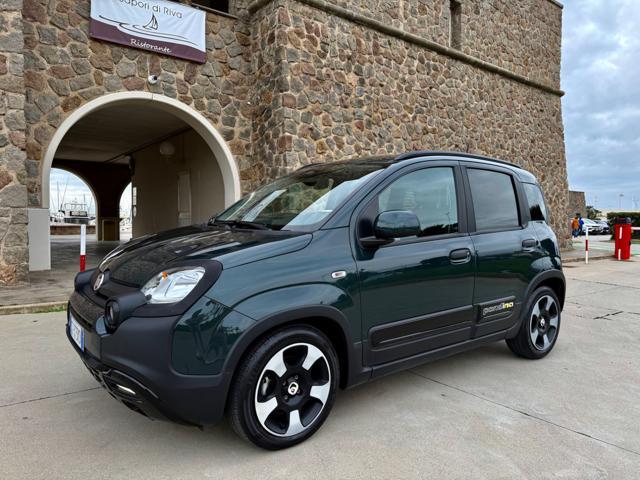 FIAT Panda Cross PANDINA HYBRID+NAVI+ADAS+VIRTUAL+LED+PDC+