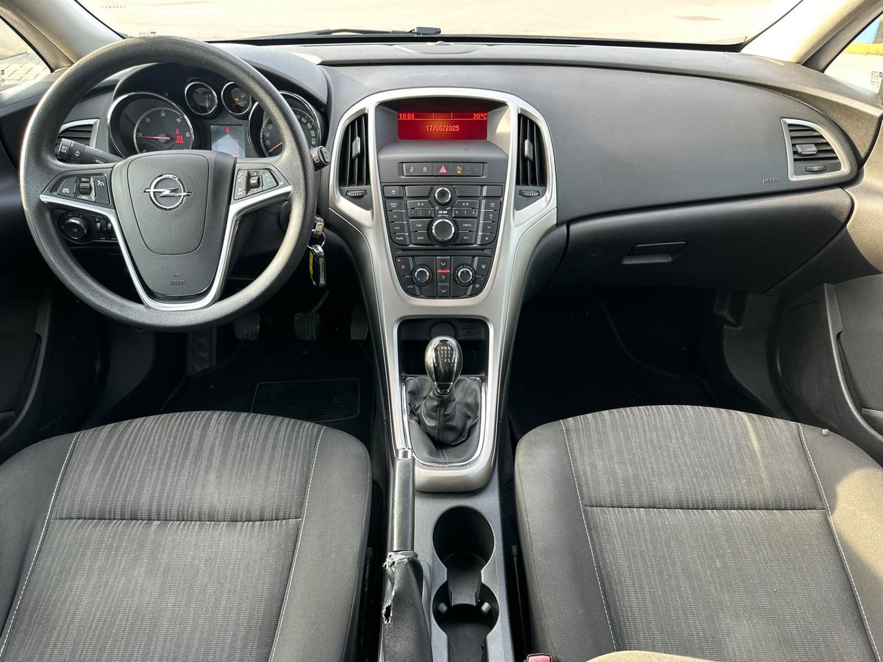 Opel Astra 1.7 CDTI 110CV Sports Tourer NEOPATENTATI