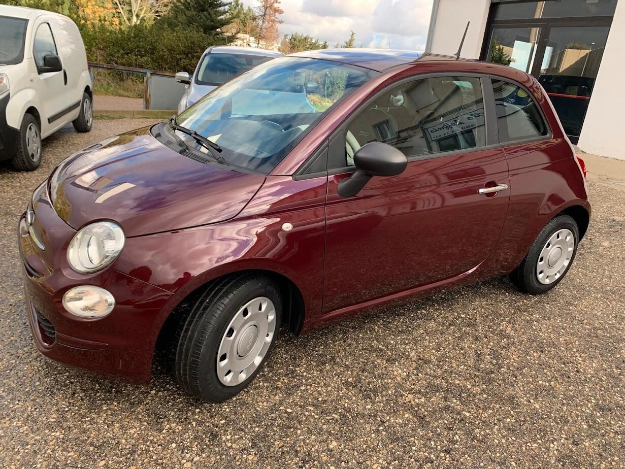 Fiat 500 1.2 Pop