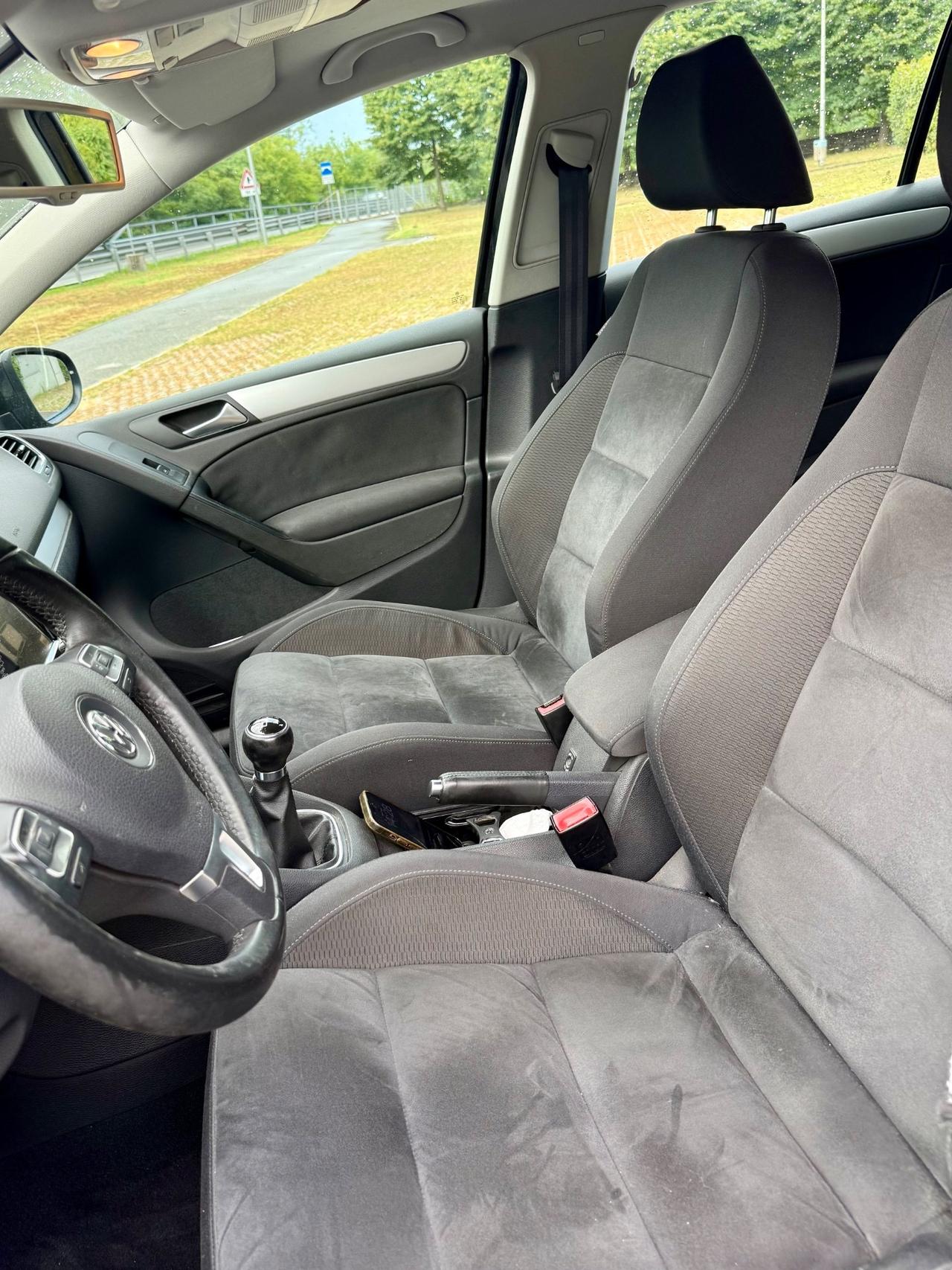 Volkswagen Golf 2.0 TDI 140CV DPF 5p. Highline