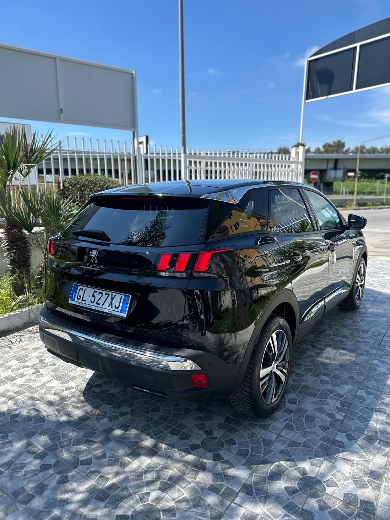 Peugeot 3008 BlueHDi 130 S&S EAT8 Allure Pack