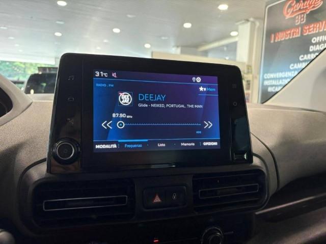 Peugeot Rifter 1.5 bluehdi Active 100cv
