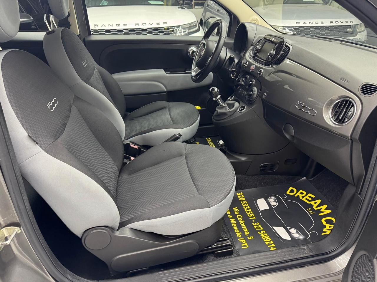 Fiat 500 1.2 69Cv Benzina 3p. - Ok Neopatentati