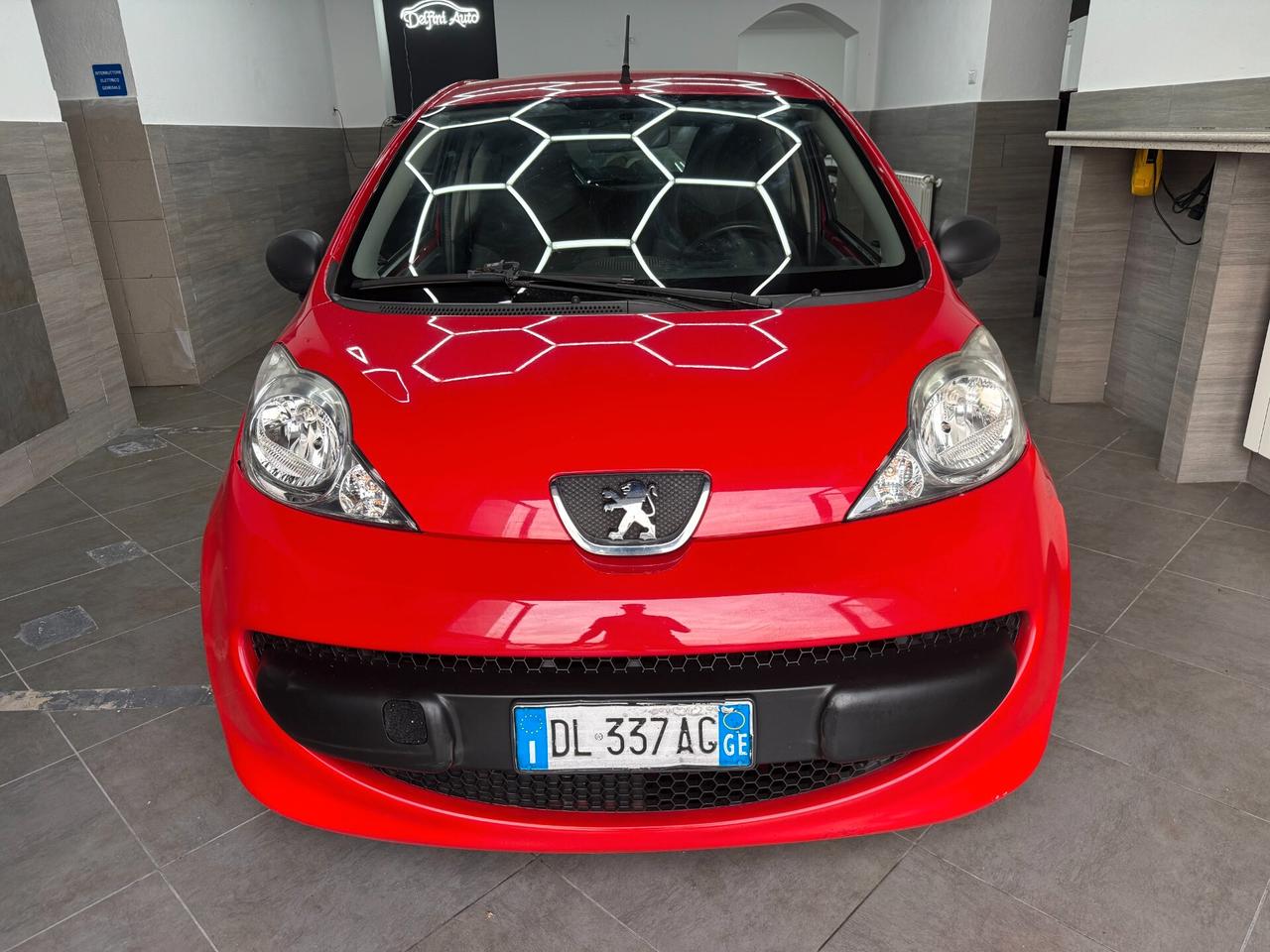 Peugeot 107 1.0 68CV 3p. Desir