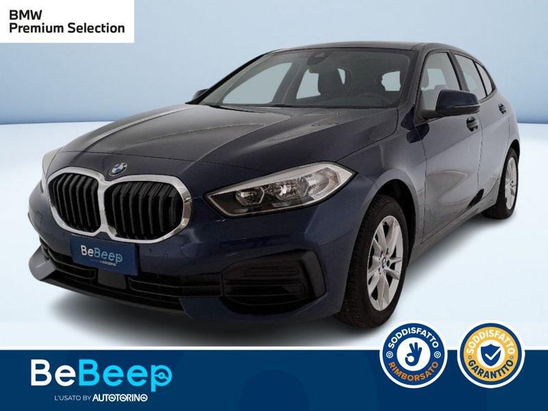 BMW Serie 1 118I ADVANTAGE 140CV