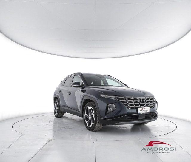 HYUNDAI Tucson 1.6 hev Exellence 2wd auto