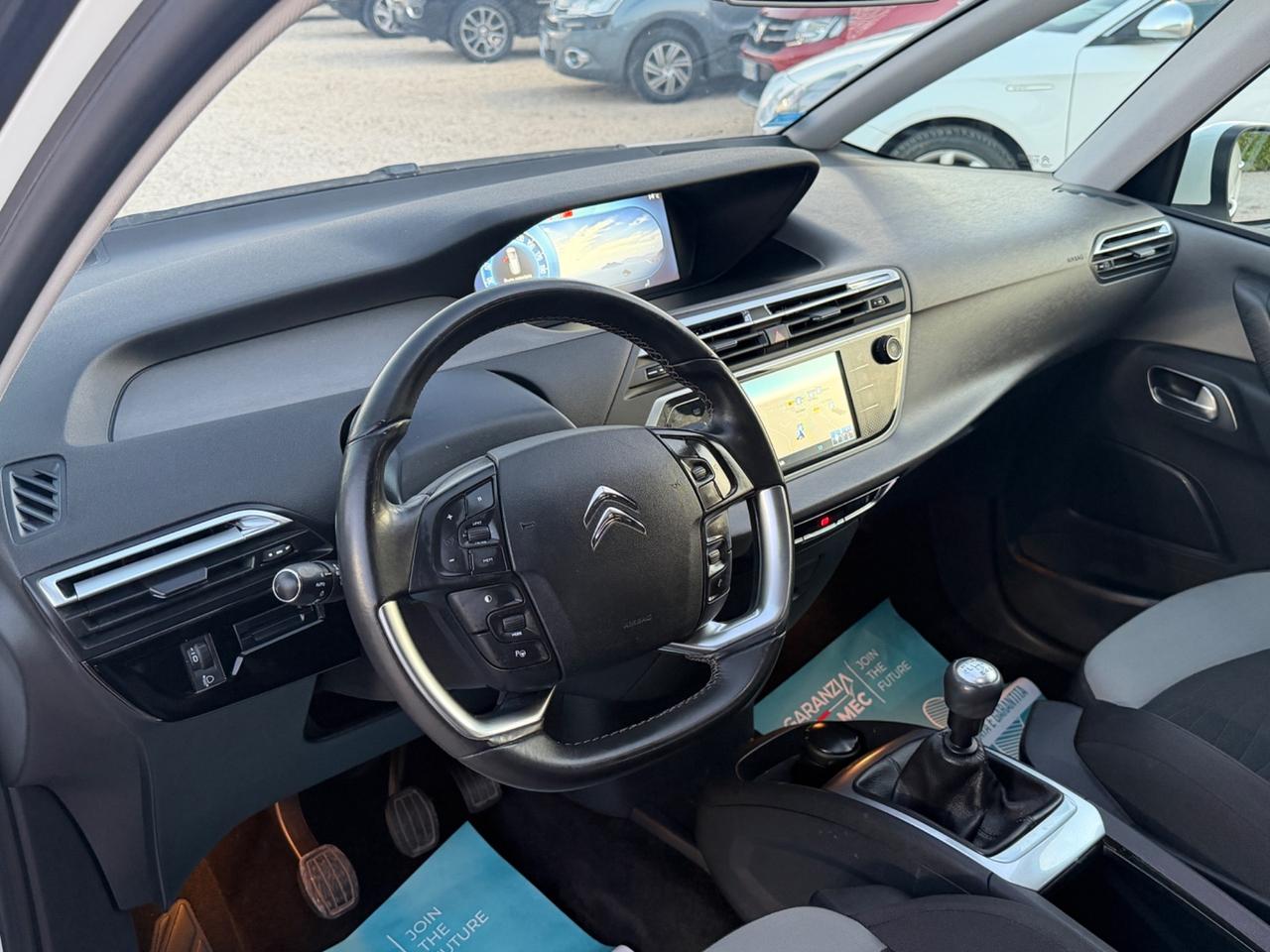 Citroen Grand C4 Picasso 1.6 e-HDi 115 Intensive