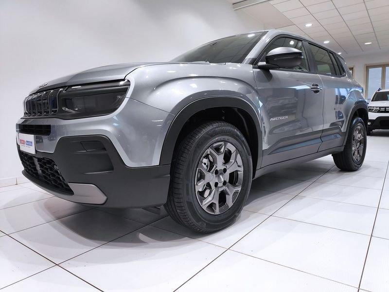 Jeep Avenger 1.2 Turbo Longitude* PREZZO PROMO*