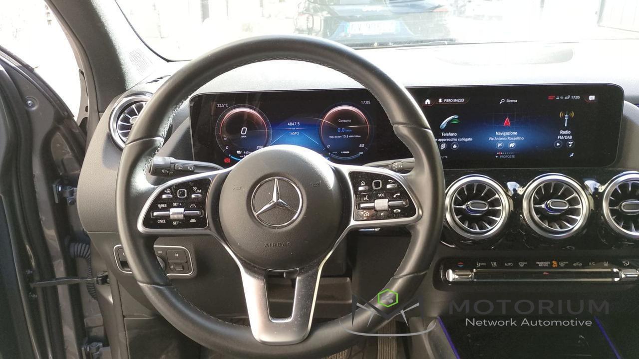 Mercedes-Benz EQA 350 4Matic AMG Line Advanced