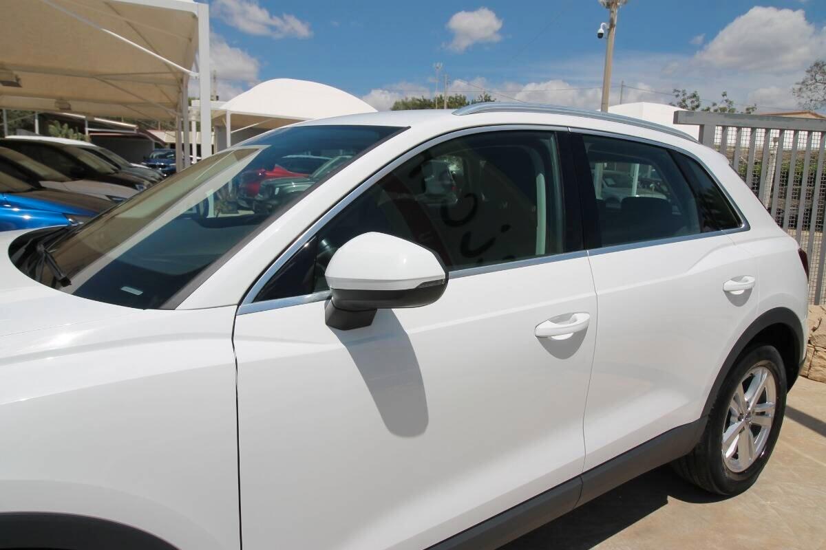 Audi Q3 35 TDI S tronic Business 150cv|12.2018