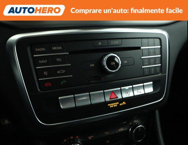 MERCEDES-BENZ CLA 200 d Automatic Premium