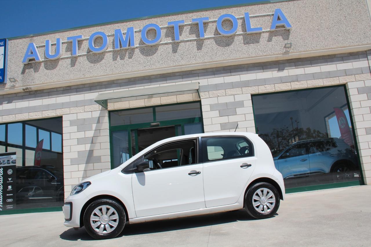 Volkswagen up! 1.0 5p. take up!