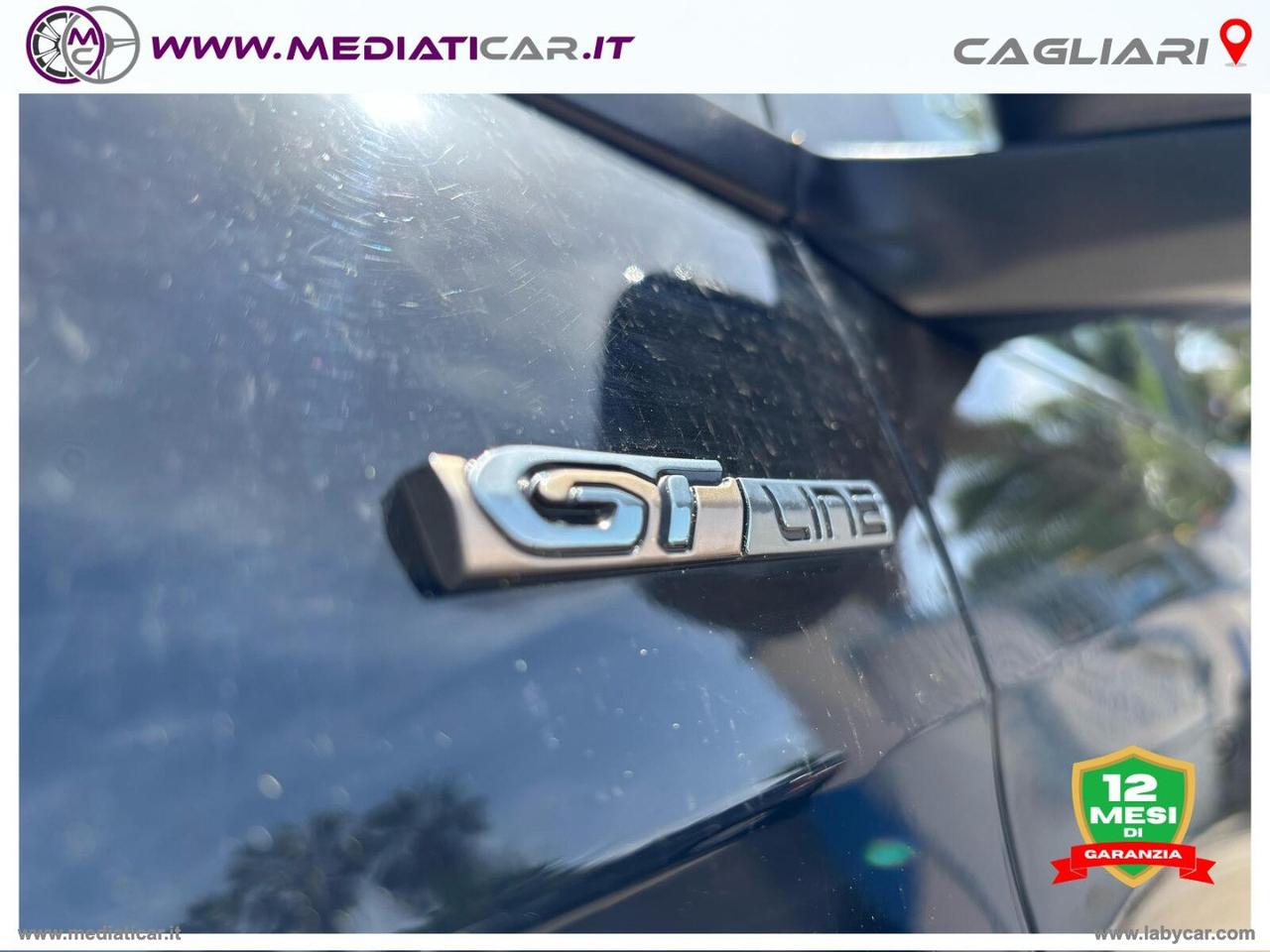 PEUGEOT 3008 BlueHDi 150 S&S GT Line