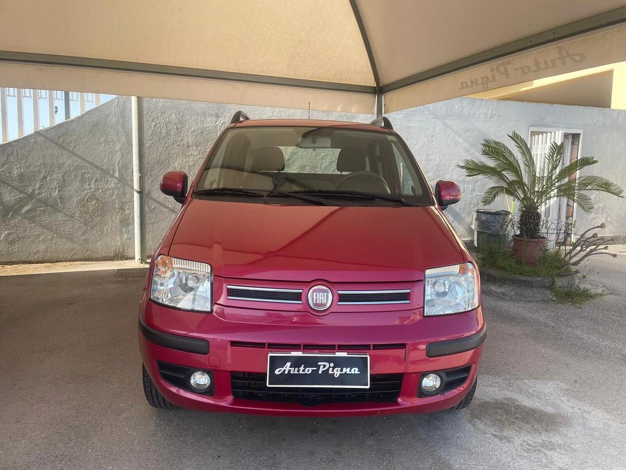 Fiat Panda 1.2 Dynamic Natural Power Mamy