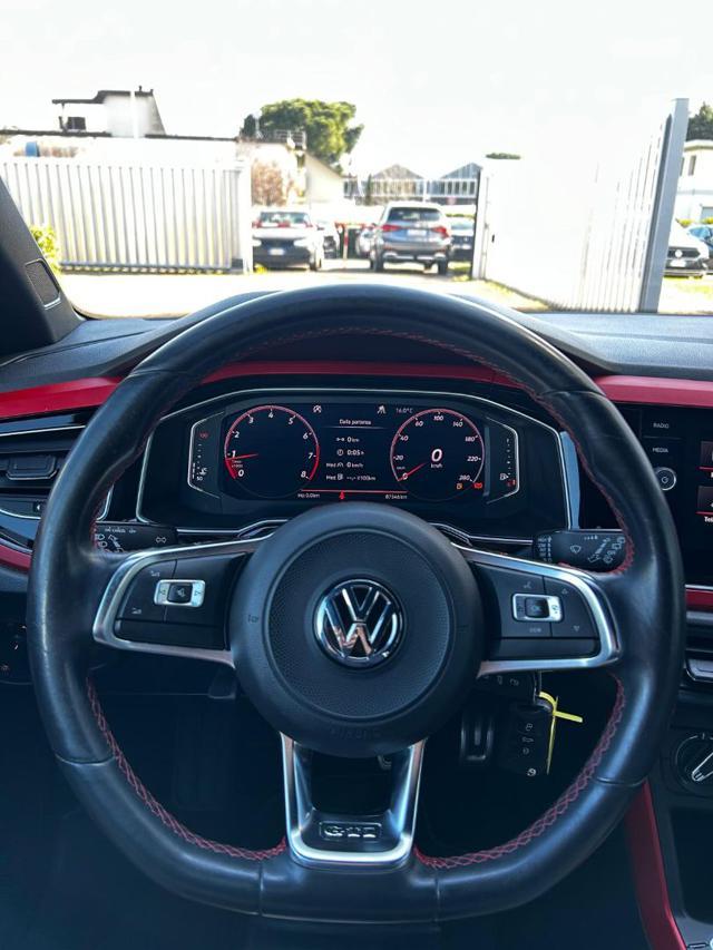 VOLKSWAGEN Polo 2.0 TSI GTI BlueMotion Technology
