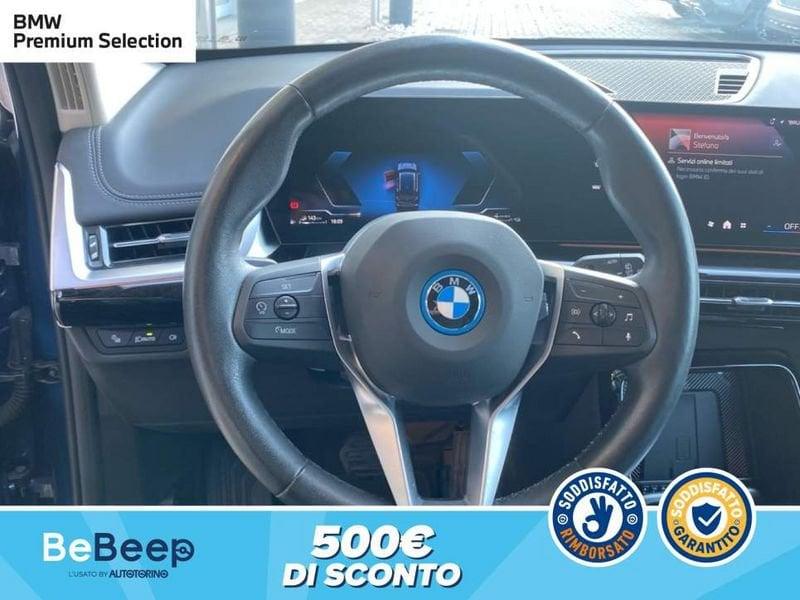 BMW X1 XDRIVE 25E SPECIAL EDITION AUTO