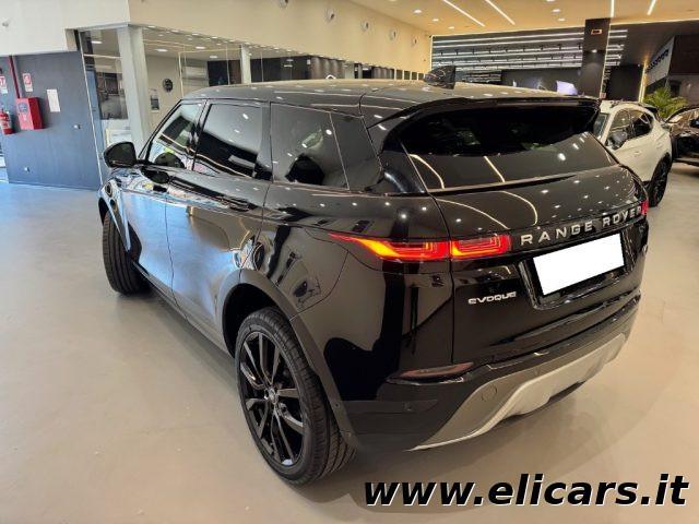 LAND ROVER Range Rover Evoque 2.0D I4 163 CV AWD Auto