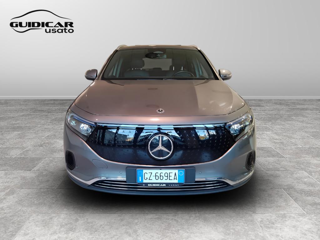 Mercedes-Benz EQA - H243 2024 - EQA 300 Progressive Advanced 4matic