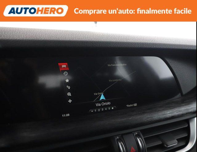 ALFA ROMEO Stelvio 2.2 Turbodiesel 160 CV AT8 RWD Business