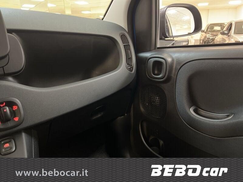 FIAT Panda Panda 1.0 FireFly S&S Hybrid Icon