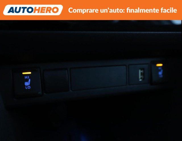 TOYOTA Yaris Cross 1.5 Hybrid 5p. E-CVT Lounge