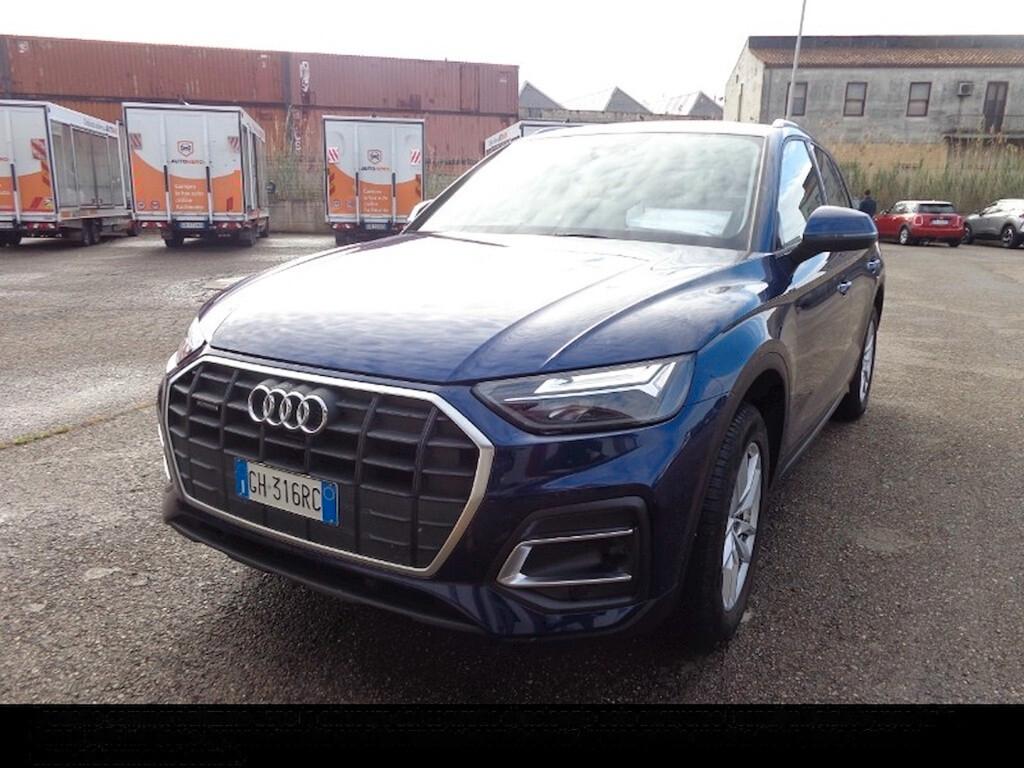 AUDI Q5 40 TDI 204CV S-TRONIC QUATTRO BUSINESS ( FARI LED - CLIMA TRIZONA - CRUISE - NAVI - PDC - CERCHI 18 )