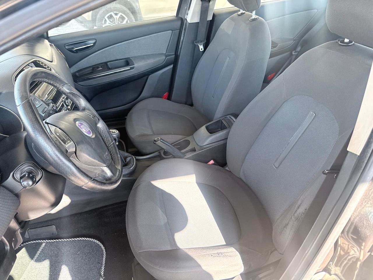 Fiat Bravo 1.9 MJT 120 CV Emotion