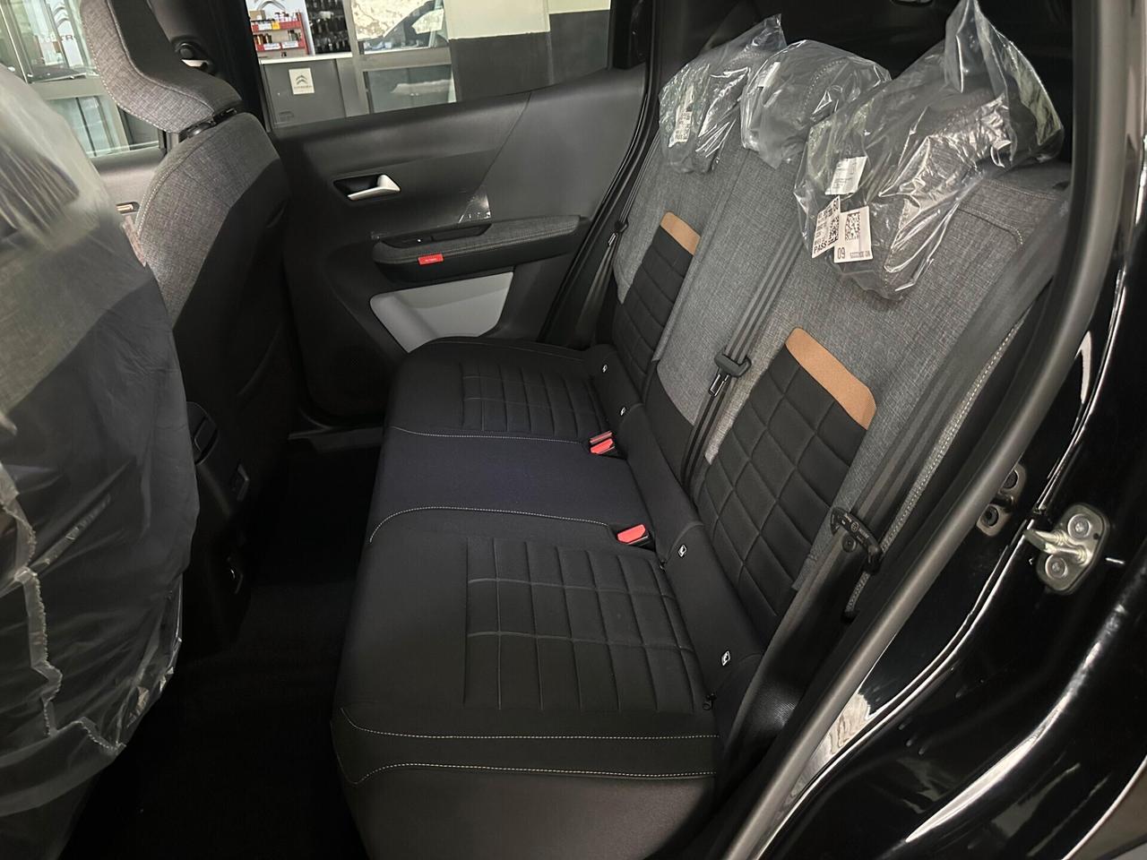 Citroen C3 Aircross C3 Aircross Hybrid 145 e-DCS6 Plus