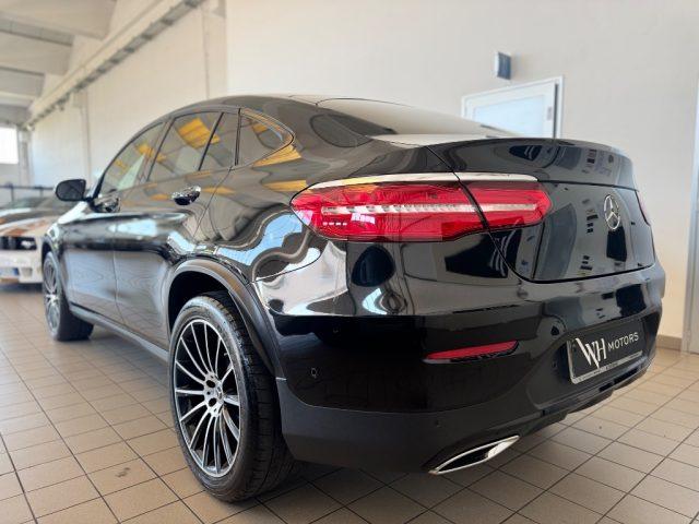 MERCEDES-BENZ GLC 350 d 4Matic Coupé Premium //AMG PACK//TETTO//