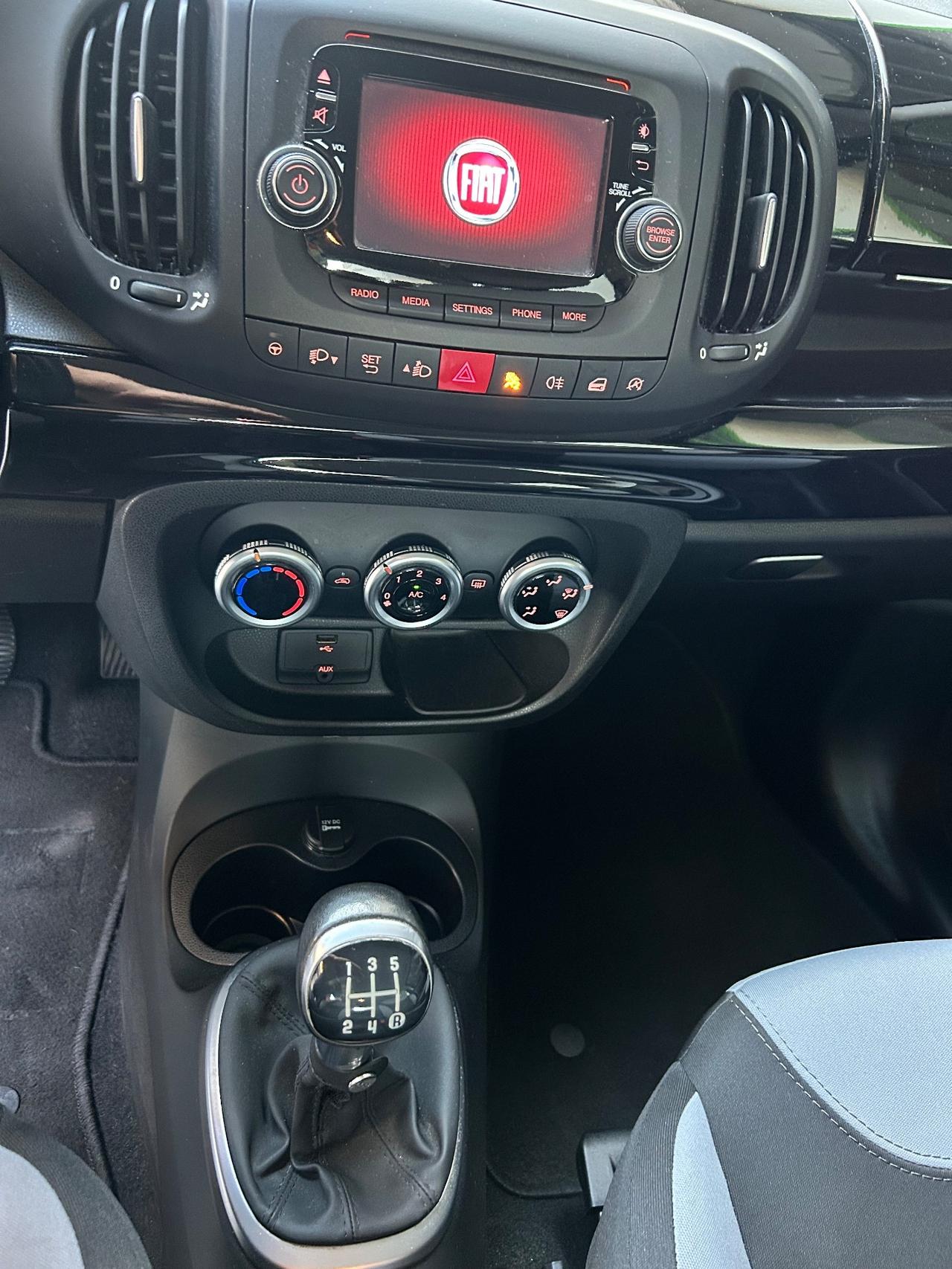 Fiat 500L 1.3 Multijet 85 CV Pop Star