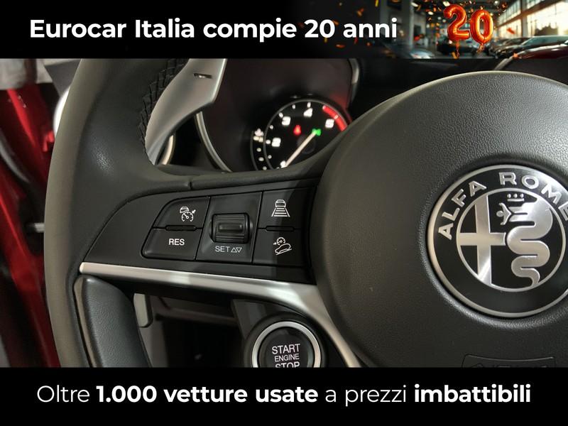 Alfa Romeo Stelvio 2.2 t executive q4 210cv auto