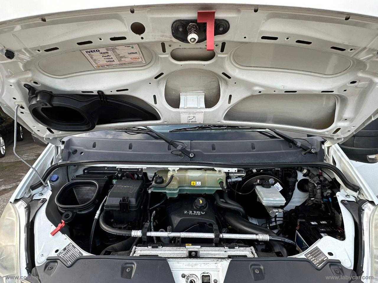 Daily 35S13V 2.3 HPT Furgone