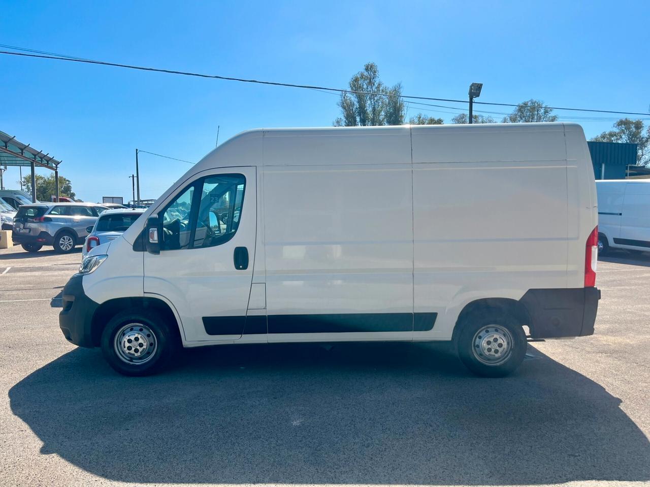 CITROEN JUMPER FURGONE L2H2 2.2 bluehdi 140cv S&S