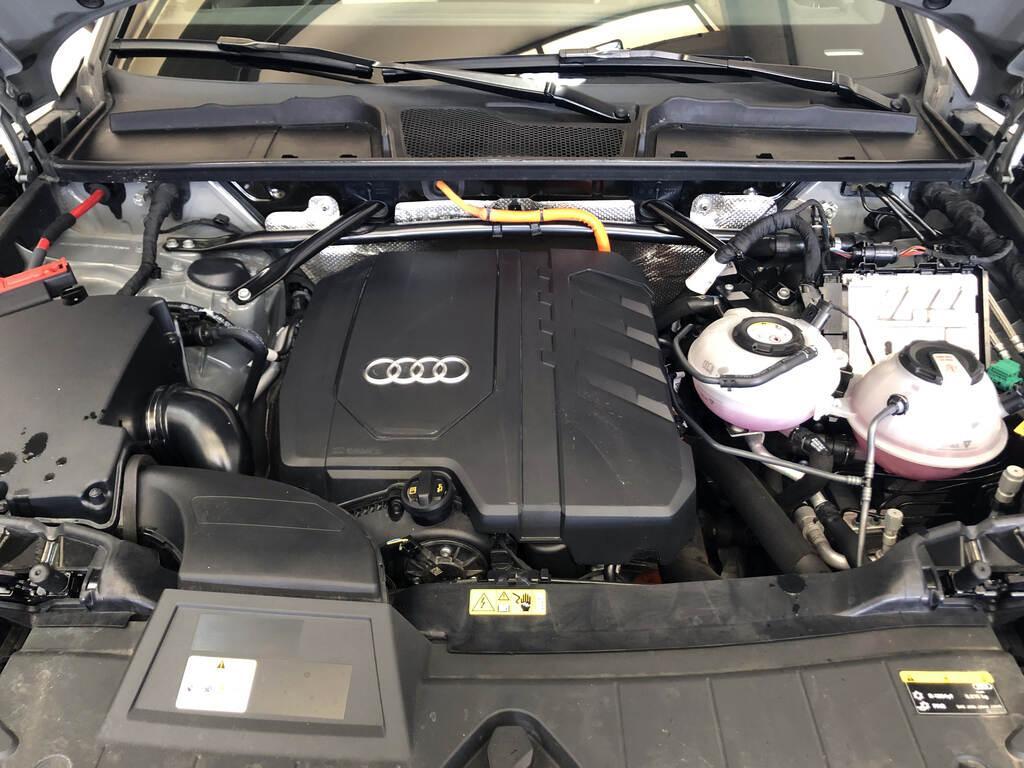 Audi Q5 50 2.0 TFSI e S line Plus Quattro S tronic