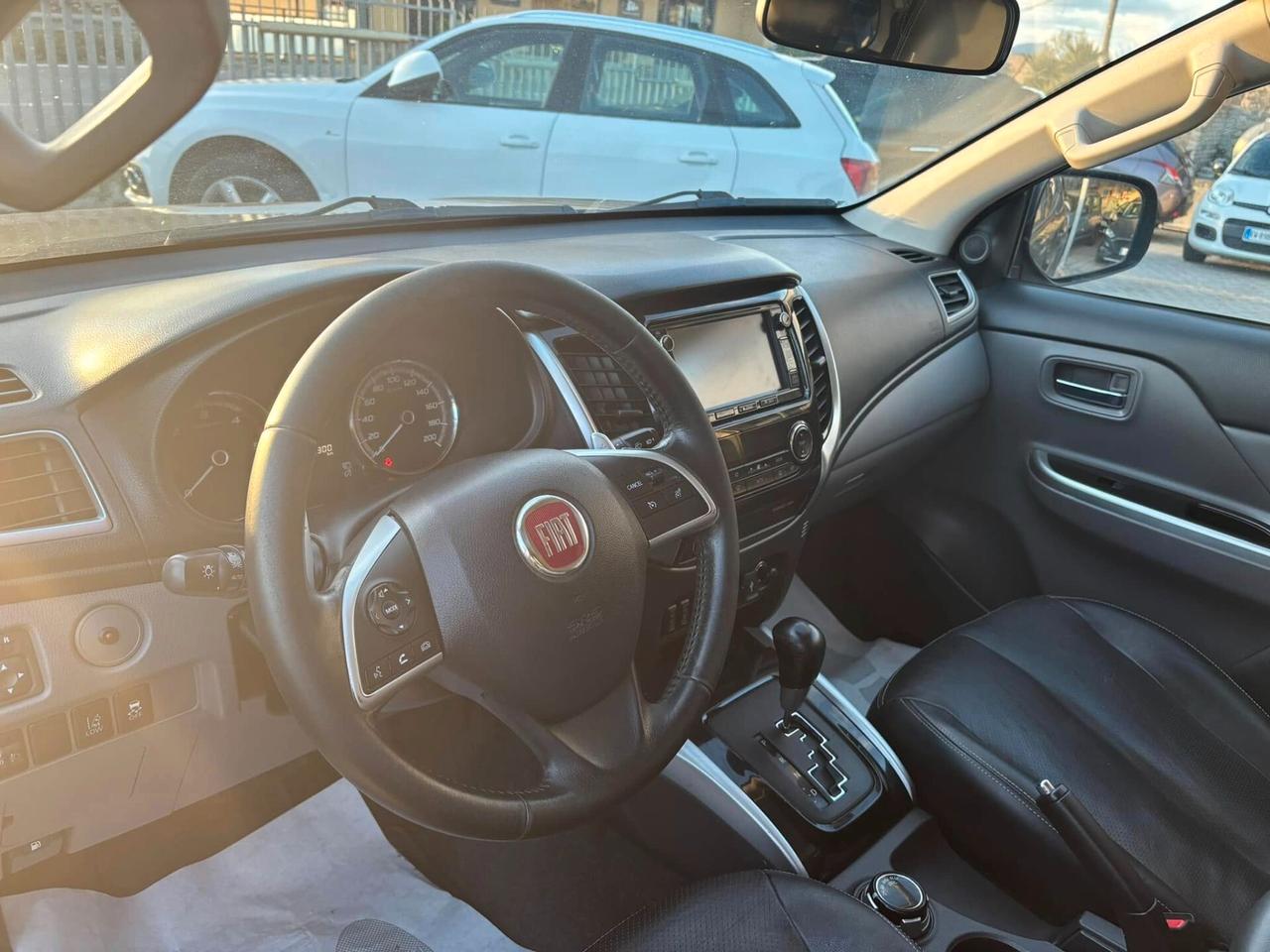 Fiat Fullback 2017