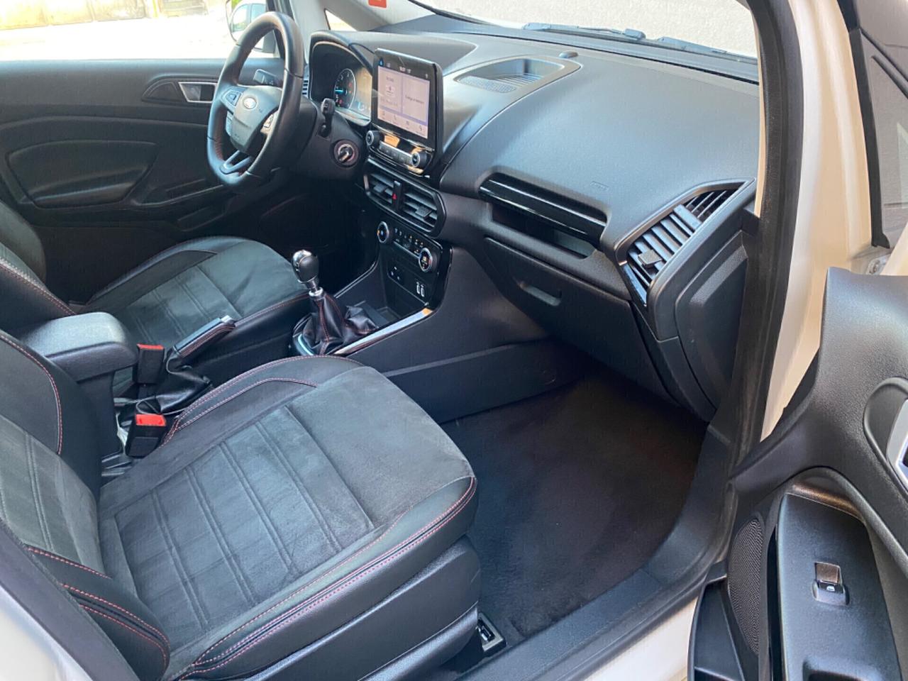Ford EcoSport 1.5 Diesel