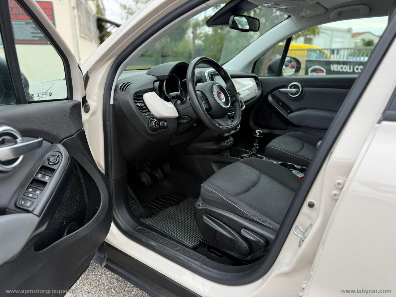 FIAT 500X 1.6 M.Jet 120 CV URBAN