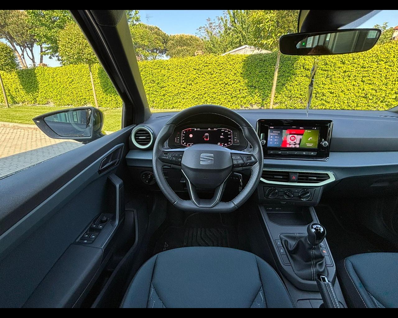 SEAT Arona 2026 - Arona 1.0 ecotsi 95cv
