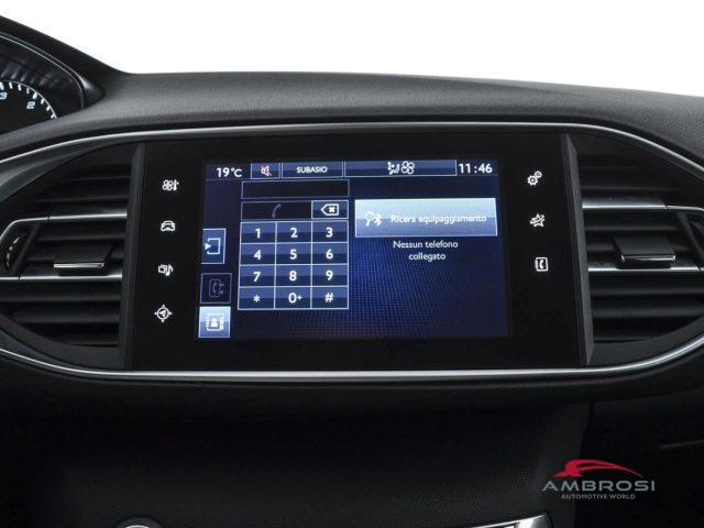 PEUGEOT 308 SW BlueHDi 120 S&S Allure - PER OPERATORI DEL SET