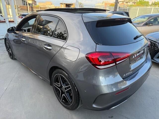 Mercedes-benz A 200 d AMG Premium