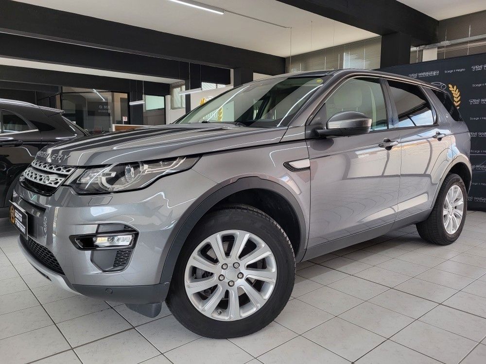 Land Rover Discovery Sport 2.2 sd4 HSE awd 190cv auto