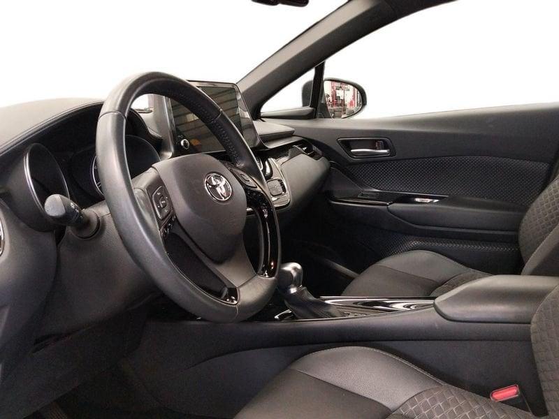 Toyota C-HR 1.8H (122CV) E-CVT Trend