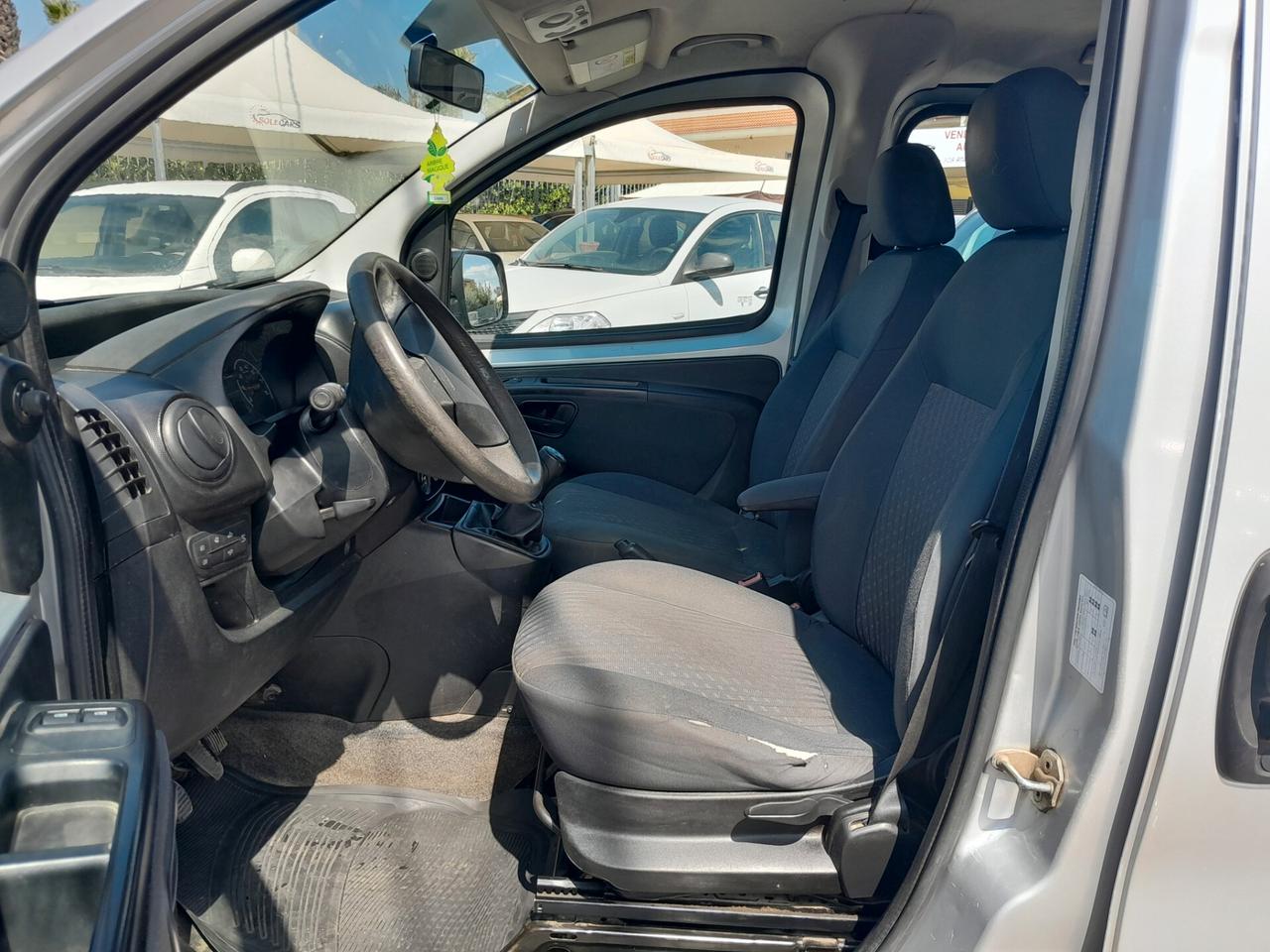 Peugeot Bipper Tepee 1.3 HDi 75 FAP Active