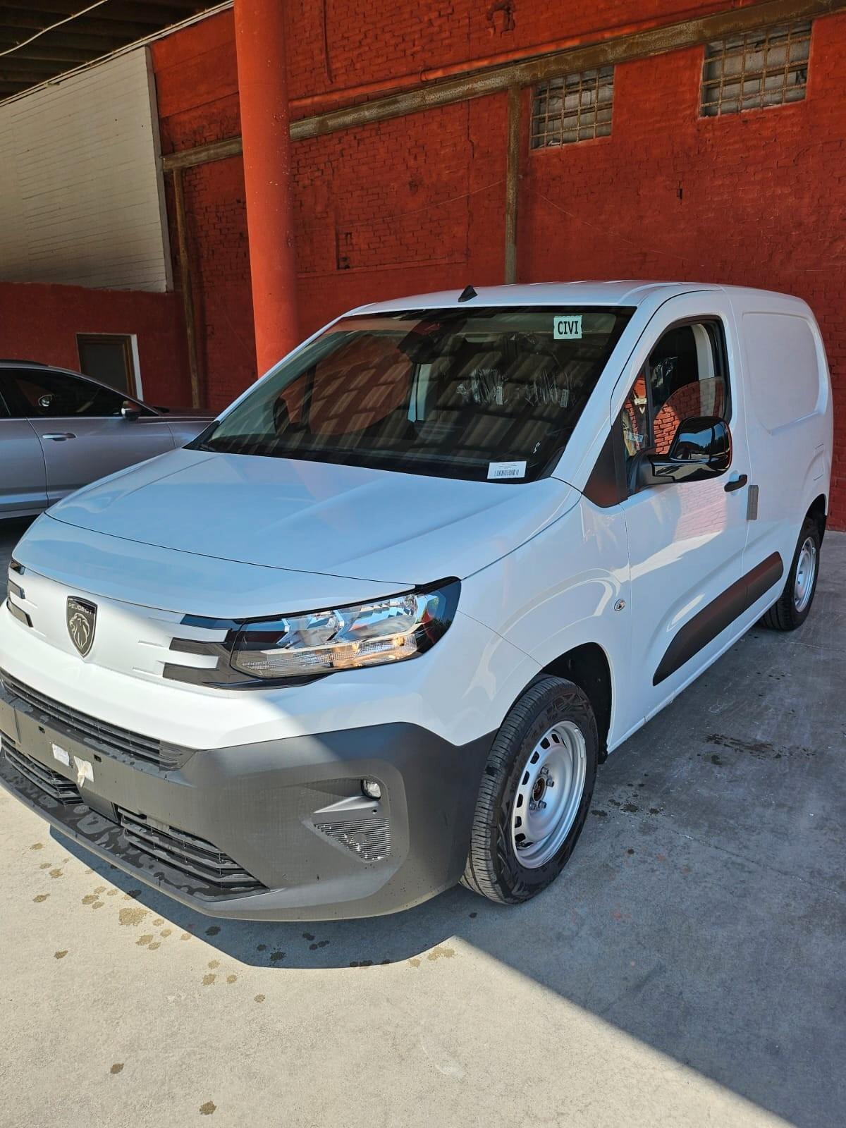 Peugeot Partner BlueHDi 100 S&S PC Furgone