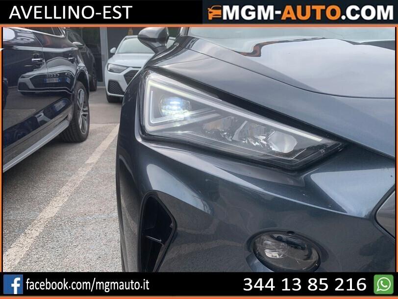 Cupra Formentor 2.0 TDI 4Drive DSG