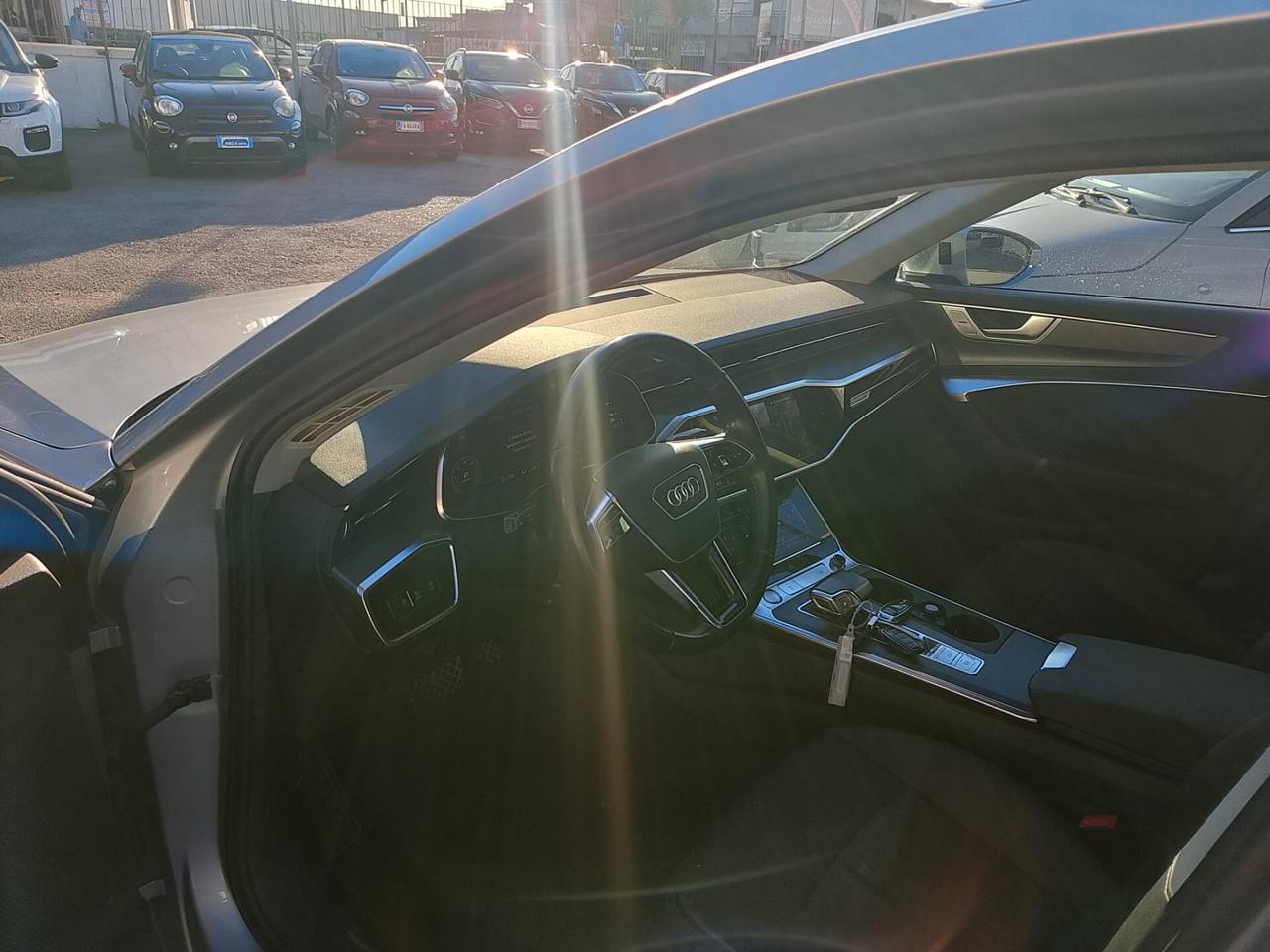 Audi A6 allroad 45 TDI 3.0 quattro tiptronic