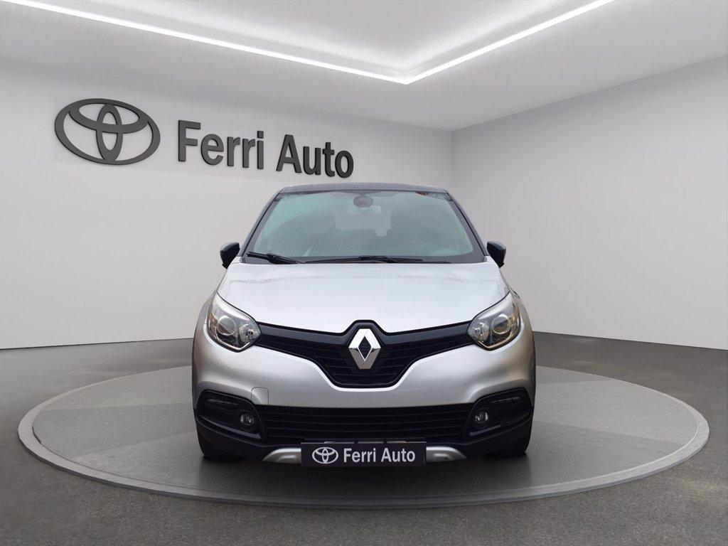 RENAULT Captur 1.2 tce intens (energy r-link) s&s 120cv edc e6 del 2017