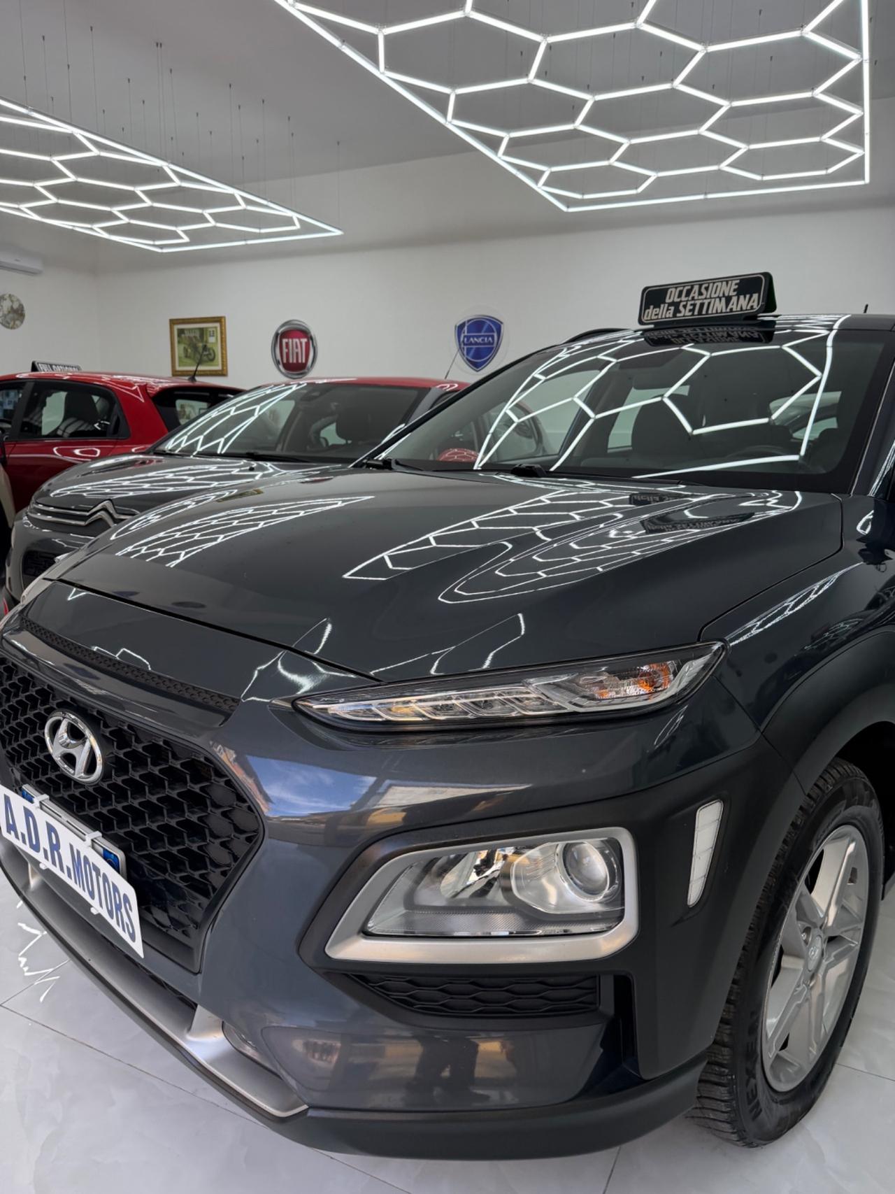 Hyundai Kona 1.6 CRDI 115 CV Exellence