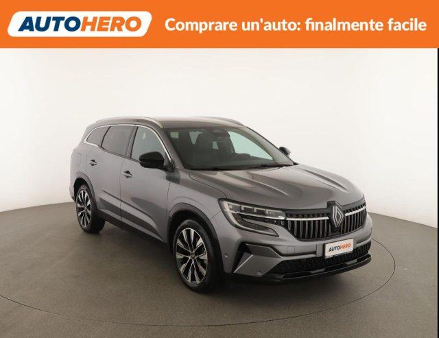 RENAULT Espace Full Hybrid E-Tech 200 CV 7p Techno